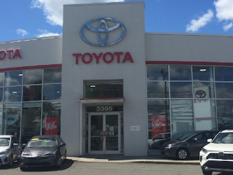 Garage Pièces et Services - Angers Toyota St-Hyacinthe