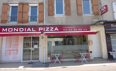 Mondial Pizza à Agen à Agen