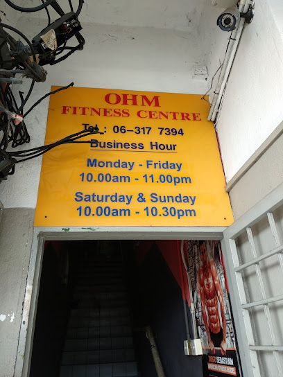 OHM Fitness Centre