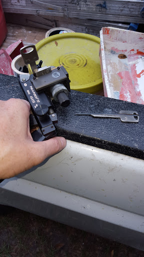 Locksmith «Lock Geeks», reviews and photos, 14813 Turner Rd, Tampa, FL 33624, USA