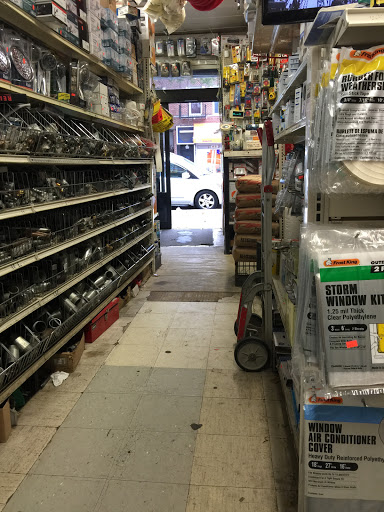 Hardware Store «Muhen Hardware», reviews and photos, 1050 Rutland Rd, Brooklyn, NY 11212, USA