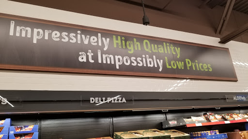 Supermarket «ALDI», reviews and photos, 300 S State Rd 135, Greenwood, IN 46142, USA