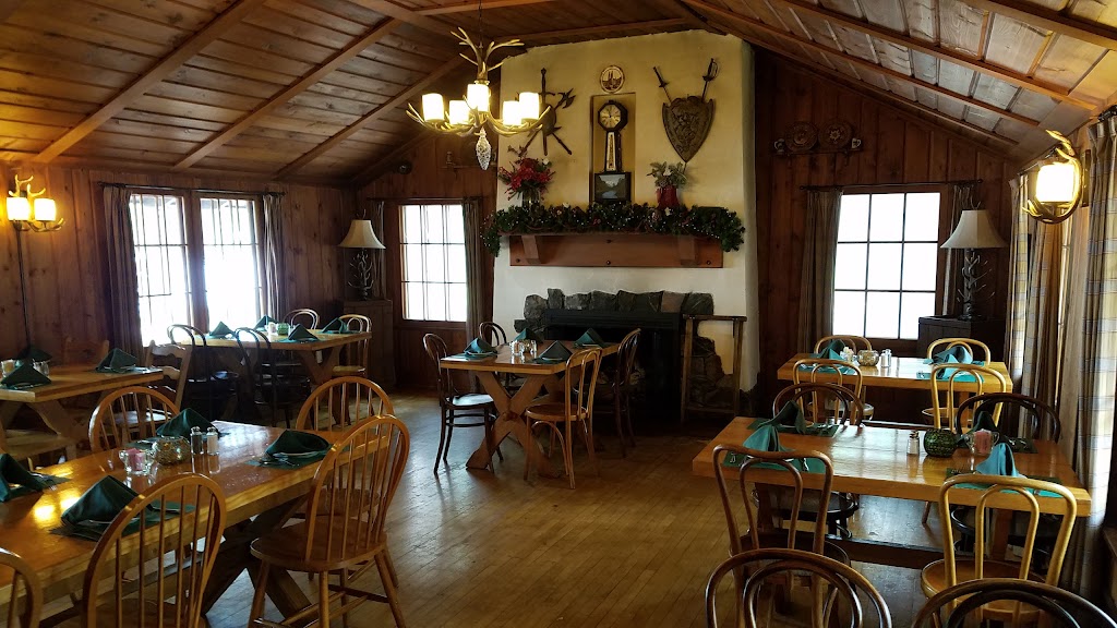 Little Bohemia Lodge Manitowish Waters, WI 54545 Menu, Reviews