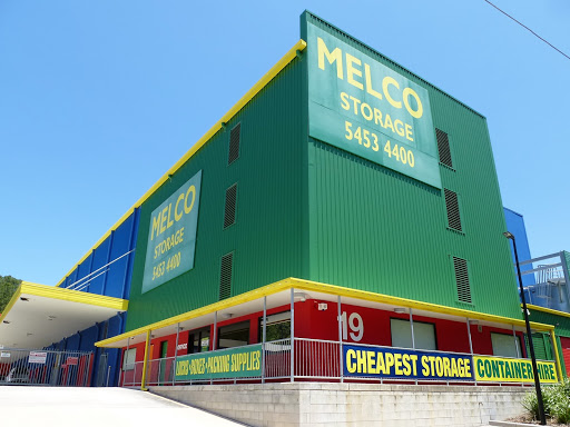 Melco Storage Sunshine Coast & Container Hire Sunshine Coast