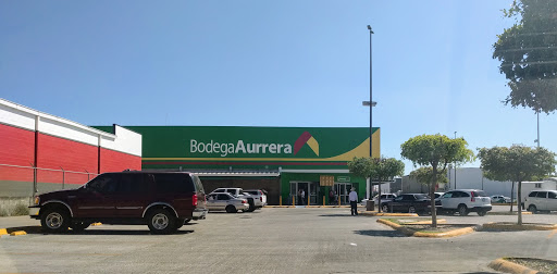 Bodega Aurrera plaza centro verona