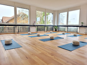 Studio Here & Now Yoga mit Vanja
