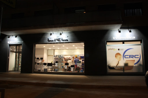 Informàtica CRC en Móra d'Ebre, Tarragona