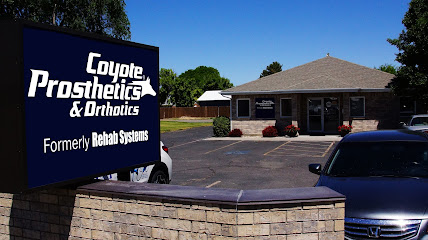Coyote Prosthetics and Orthotics in Twin Falls