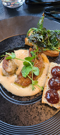 Foie gras du Restaurant français L'Aile ou la Cuisse à Saint-Rémy-de-Provence - n°5