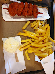 Photo n°14 de L’atelier Frites à Anzin ()