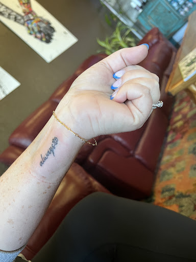 Find gem tattoo ideas for your next unique tattoo in Weatherford at Old Souls Ink