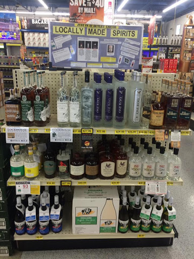 Liquor Store «Outlet Liquor», reviews and photos, 2152 George Urban Blvd, Depew, NY 14043, USA