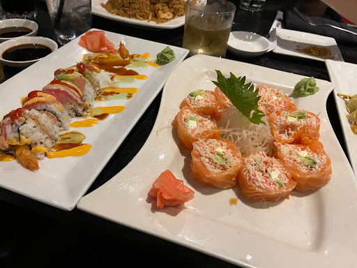 Sushi Axiom-West Fort Worth