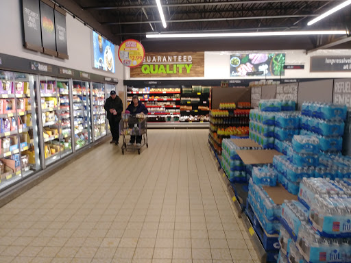 Supermarket «ALDI», reviews and photos, 5025 Central Ave NE, Columbia Heights, MN 55421, USA
