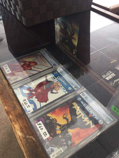 Comic Book Store «Legends Comics», reviews and photos, 702 S Irby St, Florence, SC 29501, USA