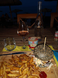 Hamburger du Restaurant DTC BEACH à Le Barcarès - n°8