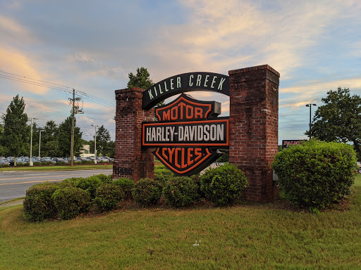 Harley-Davidson Dealer «Killer Creek Harley-Davidson», reviews and photos, 11480 Alpharetta Hwy, Roswell, GA 30076, USA