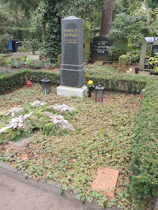 Waldfriedhof Dahlem Hüttenweg 47, 14195 Berlin, Deutschland