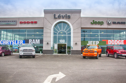 Levis Chrysler Dodge Jeep Ram