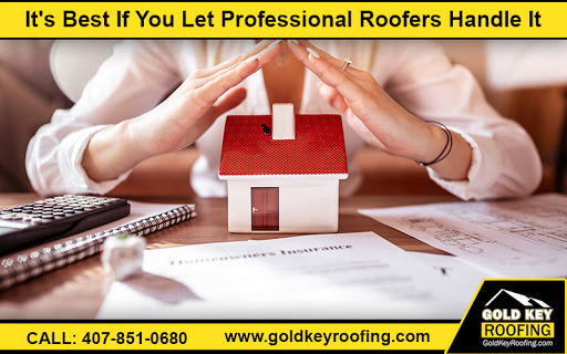 Roofing Contractor «Gold Key Roofing», reviews and photos, 4874 S Orange Ave, Orlando, FL 32806, USA