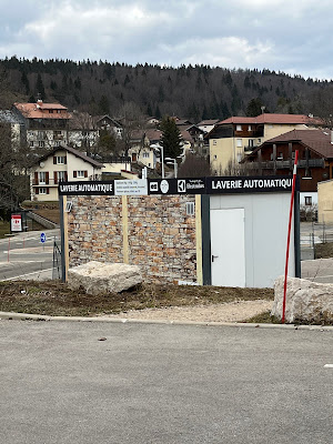 Laverie Automatique à Les Rousses