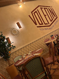 Bar du Restaurant italien Volfoni Douai sin-le-noble - n°6