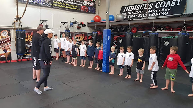 HBC MMA Muaythai and Fitness - Gym