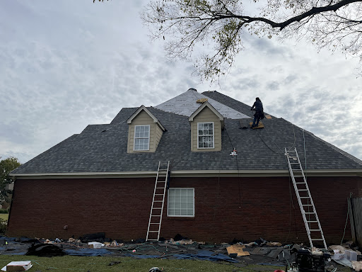 Roofing Contractor «Capitol City Roofing, LLC», reviews and photos, 1520 Ann St, Montgomery, AL 36107, USA