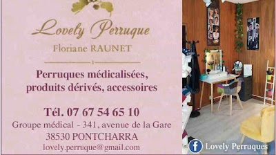 Lovely Perruque à Pontcharra
