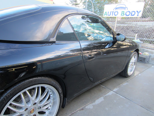 Auto Body Shop «Silver Star Auto Body», reviews and photos, 256 Old County Rd, Belmont, CA 94002, USA