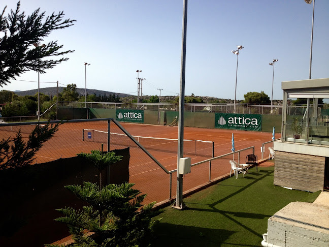 Forty Love Sports and Events