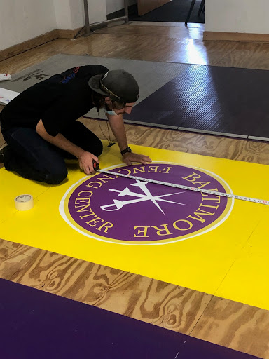 Sign Shop «FASTSIGNS», reviews and photos, 6945 Oakland Mills Rd c, Columbia, MD 21045, USA