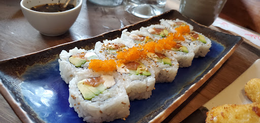 Restaurantes de sushi en Cancun