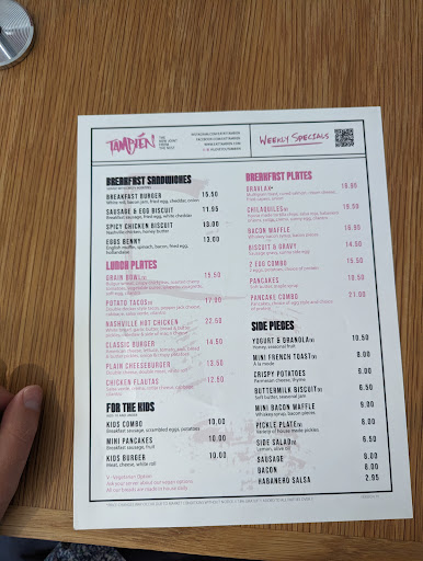 The Nest: A Brunch Joint - MOVED LOCATION!