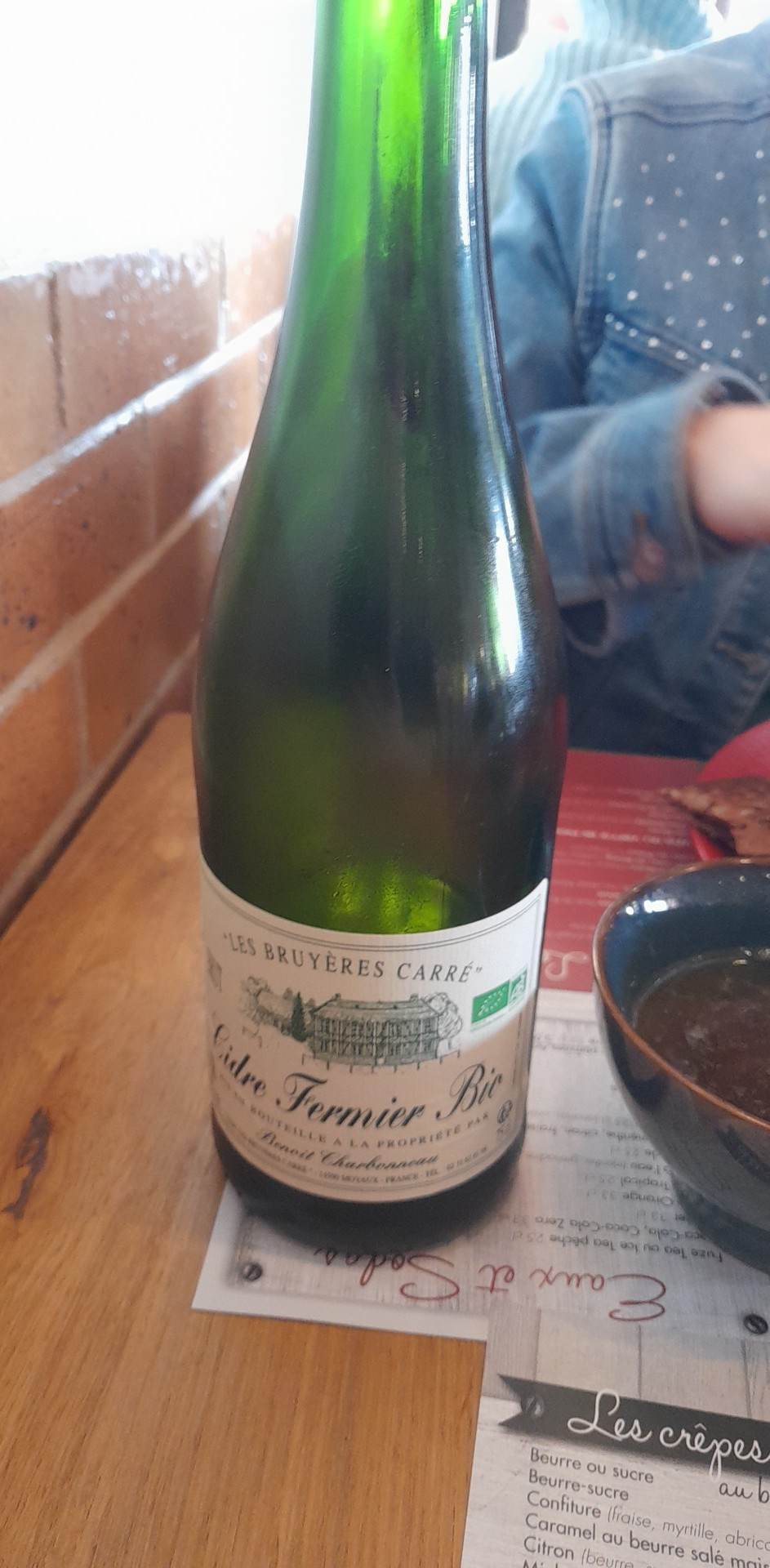 Photo n° 1 de l'avis de Jean-Luc.e fait le 17/05/2023 à 18:21