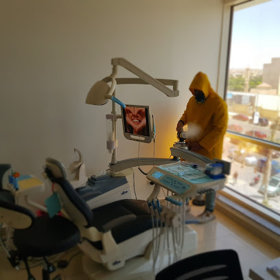 Dental Wellness - By Dr. Ahmed Ibrahim