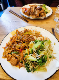 Nouille du Restaurant de cuisine fusion asiatique FEEL LING à Paris - n°16
