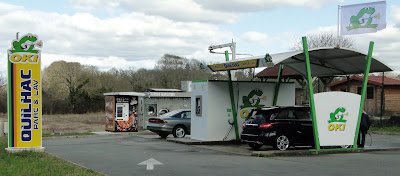 QUILHAC PARC & LAV à Razac-sur-l'Isle