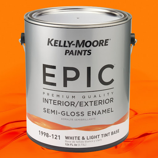 Paint Store «Kelly-Moore Paints», reviews and photos, 4156 Telegraph Ave, Oakland, CA 94609, USA