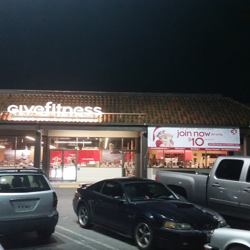 Gym «Give Fitness Health Club», reviews and photos, 7175 El Camino Real, Atascadero, CA 93422, USA