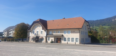 Hotel - Restaurant Eintracht