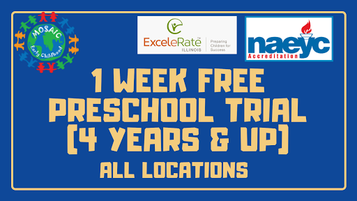 Day Care Center «Mosaic Early Childhood Center», reviews and photos, 4023 Dempster St, Skokie, IL 60076, USA