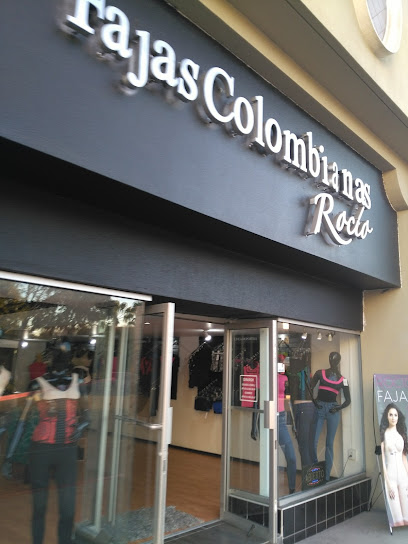 Fajas Colombianas Rocio - P.º de los Héroes 96-98-L -25, Tijuana