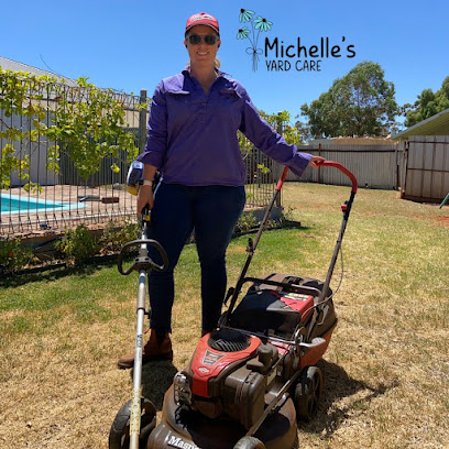 Michelle's Yard Care