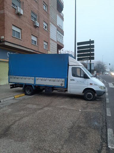 Transportes Cuatro Caminos – (Badajoz)