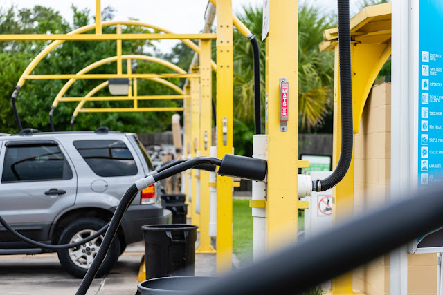 Rainforest Carwash Pontchartrain