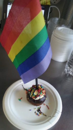 Donut Shop «Donut Byte Labs», reviews and photos, 12 SW 4th Ave, Portland, OR 97204, USA