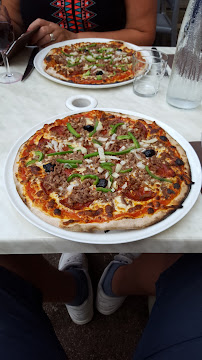 Pizza du Pizzeria du Dôme à Aubenas - n°16
