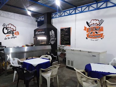 El Chef De La Arepa