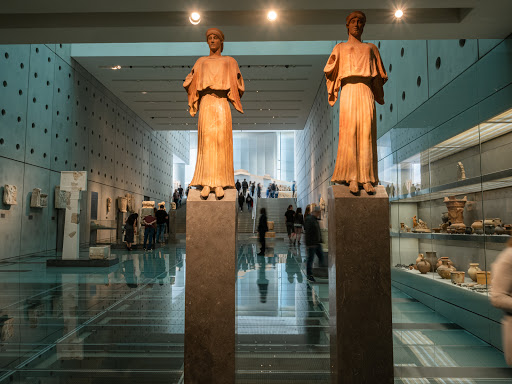 τα πιο σημαντικά μουσεία Αθήνα